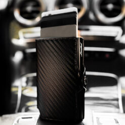 Billetera Fibra de Carbono - Limited