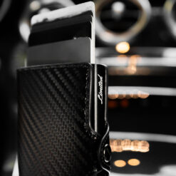 Billetera Fibra de Carbono - Limited