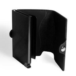 Billetera Slim Black - Limited