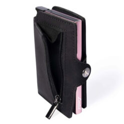 Billetera Slim Black - Limited