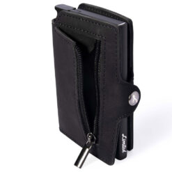 Billetera Slim Black - Limited