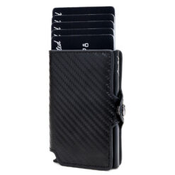 Billetera Fibra de Carbono - Limited