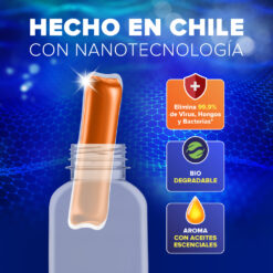 Limpiapisos Desinfectante - 1 Recarga