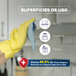 PACK FULL LIMPIEZA HOGAR - 6 productos + envío gratis