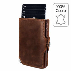 Billetera Leather Collection