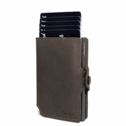 Billetera Leather Collection