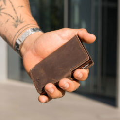 Billetera Leather Collection - Limited