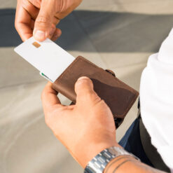 Billetera Leather Collection - Limited