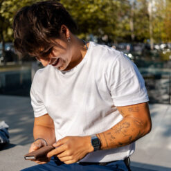 Billetera Leather Collection - Limited