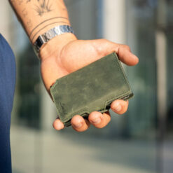 Billetera Leather Collection - Limited