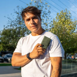 Billetera Leather Collection - Limited