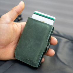 Billetera Leather Collection - Limited