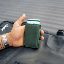 Billetera Leather Collection - Limited