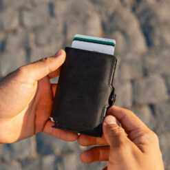 Billetera Leather Collection - Limited