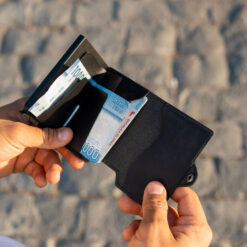 Billetera Leather Collection - Limited