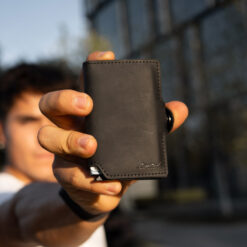 Billetera Leather Collection - Limited