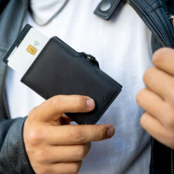 Billetera Leather Collection - Limited