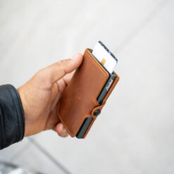 Billetera Leather Collection