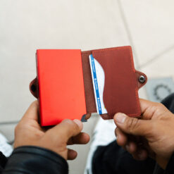 Billetera Leather Collection - Limited