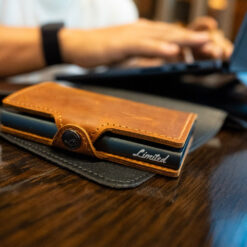 Billetera Leather Collection