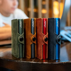 Billetera Leather Collection