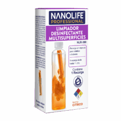 LIMPIADOR DESINFECTANTE MULTISUPERFICIE - 1 recarga
