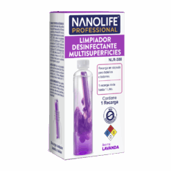 LIMPIADOR DESINFECTANTE MULTISUPERFICIE - 1 recarga