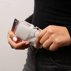 Billetera Slim Mármol - Limited