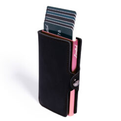 Billetera Slim Black - Limited