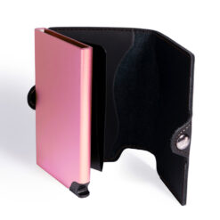 Billetera Slim Black - Limited