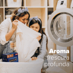 Detergente en Cápsulas Ultraconcentrado - 10 lavados