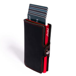 Billetera Slim Black - Limited