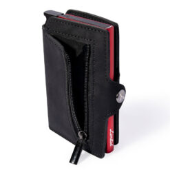 Billetera Slim Black - Limited