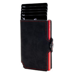 Billetera Slim Black - Limited