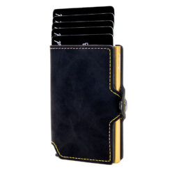 Billetera Slim Black - Limited