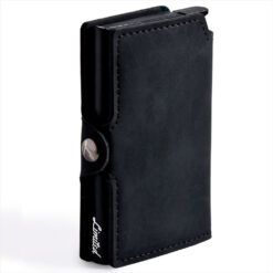 Billetera Slim Black - Limited