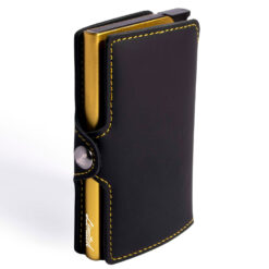 Billetera Slim Black - Limited