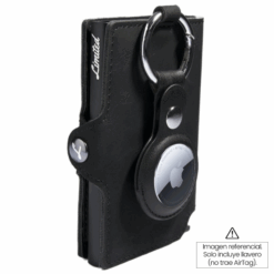 Billetera Slim Black