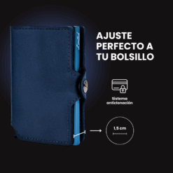 Billetera Slim Color
