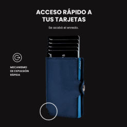 Billetera Slim Color