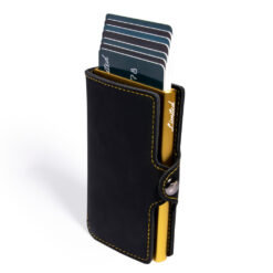 Billetera Slim Black - Limited