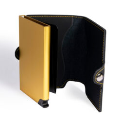 Billetera Slim Black - Limited